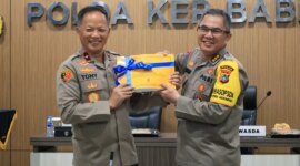 Wakapolri Menutup Pembekalan Akhir Audit Kinerja Itwasda Tahap II Tahun Anggaran 2025

