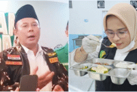 Wakil Ketua DPR Cucun Syamsurijal meminta maaf karena MBG tidak membutuhkan ahli gizi