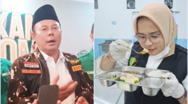 Wakil Ketua DPR Cucun Syamsurijal meminta maaf karena MBG tidak membutuhkan ahli gizi

