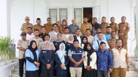 Wali Nanggroe Tekankan Data sebagai Fondasi Penanganan Masalah Sosial di Aceh

