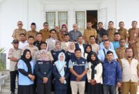 Wali Nanggroe Tekankan Satu Data sebagai Landasan Penanganan Masalah Sosial di Aceh

