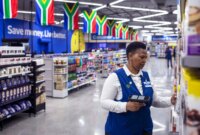 Walmart Membuka Toko Afrika Pertama Dengan Namanya Sendiri Di Johannesburg

