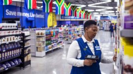 Walmart Membuka Toko Afrika Pertama Dengan Namanya Sendiri Di Johannesburg


