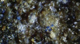 Warna yang Seharusnya Tidak Ada: Ilmuwan Menemukan Warna Biru Tak Terduga di Artefak Kuno

