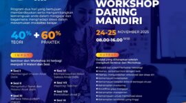 Way Kanan Teacher Summit 2025” dilaksanakan dalam rangka meningkatkan kapasitas kompetensi guru dan mendorong peningkatan IPM

