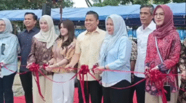 Yasika Aulia, putri pengelola dapur 41 MBG, berpenghasilan Rp 246 juta per hari?

