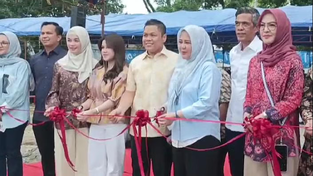 Yasika Aulia, putri pengelola dapur 41 MBG, berpenghasilan Rp 246 juta per hari?

