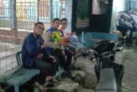 ‎Bhabinkamtibmas Polres Balaraja Terapkan Sambang dan DDS di Desa Binaan Wilayah Hukum Polresta Tangerang –


