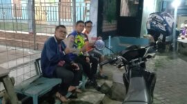 ‎Bhabinkamtibmas Polres Balaraja Terapkan Sambang dan DDS di Desa Binaan Wilayah Hukum Polresta Tangerang –

