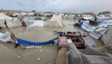 12 martir dan puluhan ribu tenda hancur akibat Depresi Byron