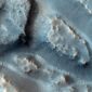 16 Lokasi yang Bisa Menyimpan Rahasia Kehidupan Purba di Mars