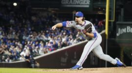 2 Pitcher Mets mengumumkan tempat dalam rotasi World Baseball Classic Tim AS

