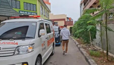 22 Jenazah Korban Kebakaran Kemayoran Tiba di RS Polri