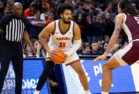 23 Virginia Tuan Rumah Amerika di Pertandingan Kandang Non-Konferensi Terakhir

