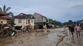 2.828 Warga Agam Masih Terisolasi 11 Hari Pasca Bencana Banjir, Tersebar di 5 Kecamatan

