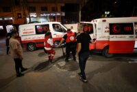 3 orang terluka akibat penyerangan aparat pendudukan terhadap warga di sekitar pos pemeriksaan Tubas

