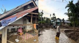 3,3 Juta Orang Terdampak di Aceh, Sumatera Utara dan Sumatera Barat


