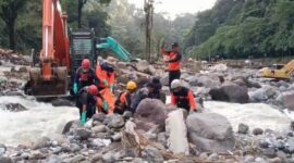 5 Jenazah Korban Banjir Bandang di Padang Panjang Ditemukan Kembali

