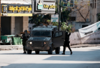 5 warga Palestina terluka akibat tembakan tentara Israel dalam serangan di Tepi Barat – RakyatPos.id

