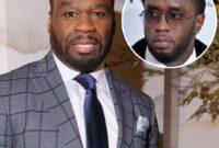 50 Cent di Sean “Diddy” Menjelajahi Keterlibatan Dokumen Netflix

