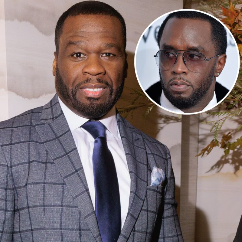 50 Cent di Sean “Diddy” Menjelajahi Keterlibatan Dokumen Netflix

