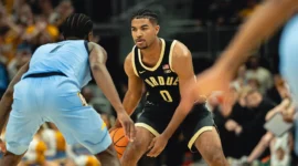 #6 Purdue Menyelesaikan Homestand Sabtu vs. Marquette - Pembuat Boiler Purdue

