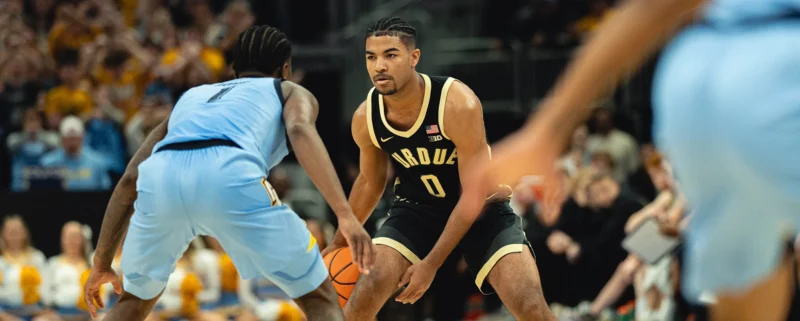 #6 Purdue Menyelesaikan Homestand Sabtu vs. Marquette - Pembuat Boiler Purdue

