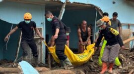 770 Orang Tewas, 463 Nyawa Hilang

