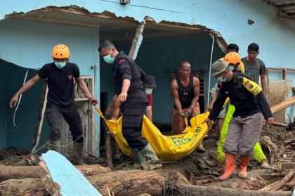 770 Orang Tewas, 463 Nyawa Hilang

