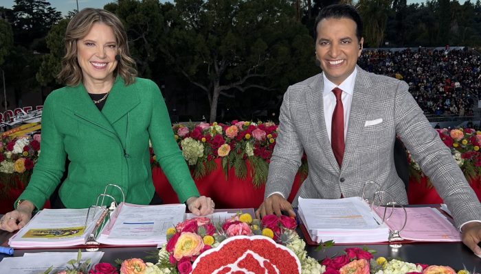 ABC Akan Mempersembahkan Rose Parade® ke-137 di Hari Tahun Baru 2026

