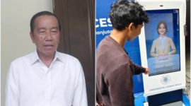 AI LISA UGM Tak Bisa Digunakan Setelah Sebut Jokowi Bukan Alumni, Salah?

