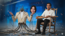 AI UGM Sebut Jokowi Bukan Alumni, Kampus Angkat Suara: Ada Kesalahan Sistem

