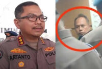 AKBP Basuki Dikabarkan Ajukan Banding Usai Dipecat Akibat Meninggalnya Dosennya, Polda Jateng Tanggapi

