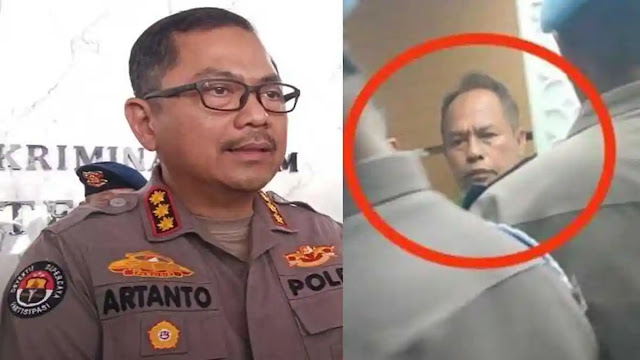 AKBP Basuki Dikabarkan Ajukan Banding Usai Dipecat Akibat Meninggalnya Dosennya, Polda Jateng Tanggapi

