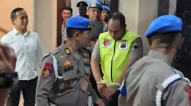 AKBP Basuki, polisi yang terlibat dalam tewasnya dosen Untag, akhirnya dipecat

