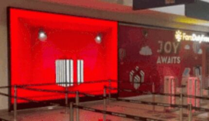 ARI Irlandia Mendunia Dengan Kampanye Liburan 'Kegembiraan' Baru