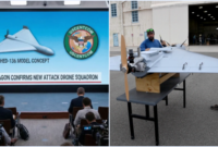 AS Curang pada Drone Shahed-136 Iran

