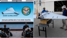 AS Curang pada Drone Shahed-136 Iran