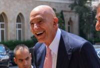 AS: Tom Barrack mengatakan 'monarki yang baik hati' paling sukses di Timur Tengah

