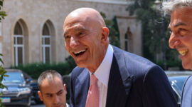 AS: Tom Barrack mengatakan 'monarki yang baik hati' paling sukses di Timur Tengah

