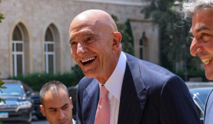 AS: Tom Barrack mengatakan 'monarki yang baik hati' paling sukses di Timur Tengah