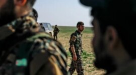 AS mengatakan integrasi SDF ke dalam tentara Suriah adalah kunci stabilitas di kawasan – RakyatPos.id

