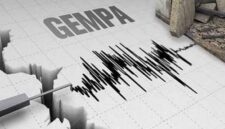 Aceh Diguncang 25 Kali Gempa dalam Seminggu

