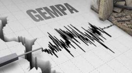 Aceh Diguncang 25 Kali Gempa dalam Seminggu

