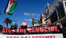 Afrika Selatan membatalkan pembebasan visa bagi warga Palestina yang menghadapi pengungsian | berita

