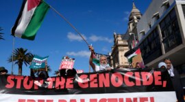 Afrika Selatan membatalkan pembebasan visa bagi warga Palestina yang menghadapi pengungsian | berita

