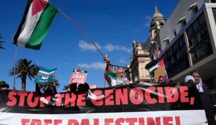 Afrika Selatan membatalkan pembebasan visa bagi warga Palestina yang menghadapi pengungsian | berita
