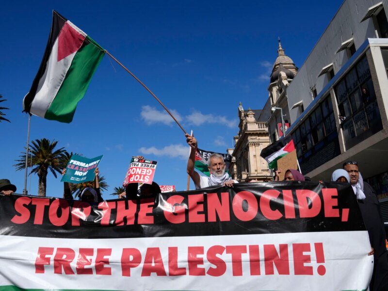 Afrika Selatan membatalkan pembebasan visa bagi warga Palestina yang menghadapi pengungsian | berita

