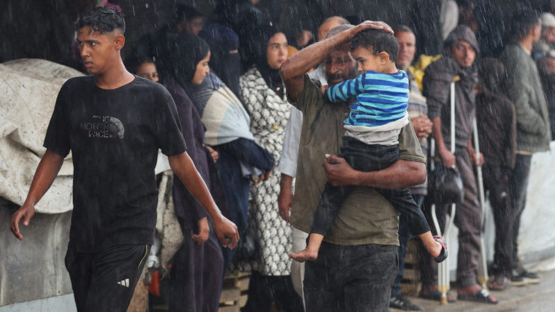 Afrika Selatan membatalkan pengabaian visa Palestina, dengan alasan upaya 'emigrasi' Israel

