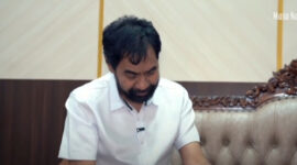 Air Mata Mualem adalah Air Mata Rakyat Indonesia

